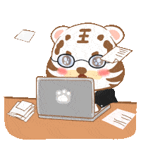 客服动图